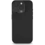 Hama MagCase Fantastic Feel 00123770 telefoonhoesje voor Apple iPhone 16 Pro, zwart