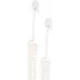 Telefoonkabel ShiverPeaks BS70135-7.5 7,5 m wit