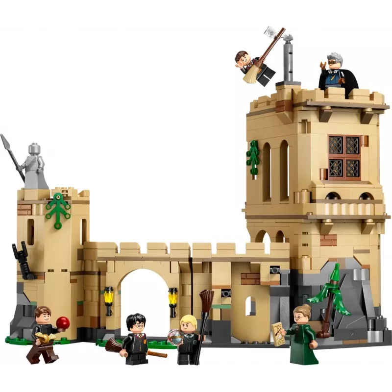 LEGO HARRY POTTER 76447 Zweinstein: Vliegles