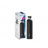 BRITA carbonisatiefles 650 ml, RVS, zwart, vaatwasbestendig