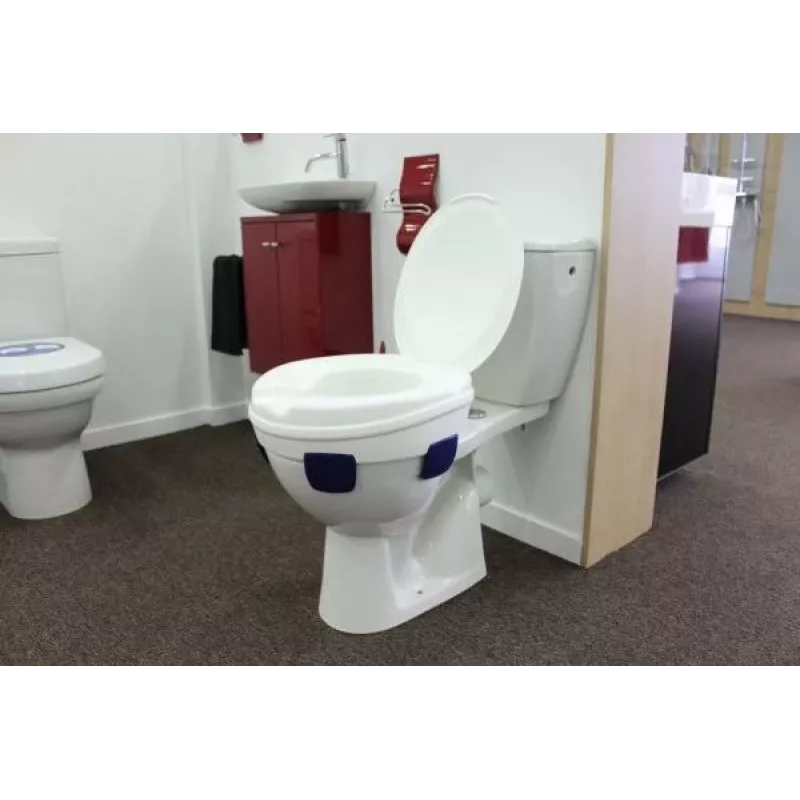 HERDEGEN Clipper III toiletverhoger met deksel