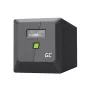 Green Cell UPSLP700 USV (uninterruptible power supply) Line-Interactive 1 kVA 700 W 4 AC-uitgangen
