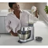 Kenwood Prospero+ Keukenmachine 1000 W 4,3 L Zilver, RVS geïntegreerde weegschaal