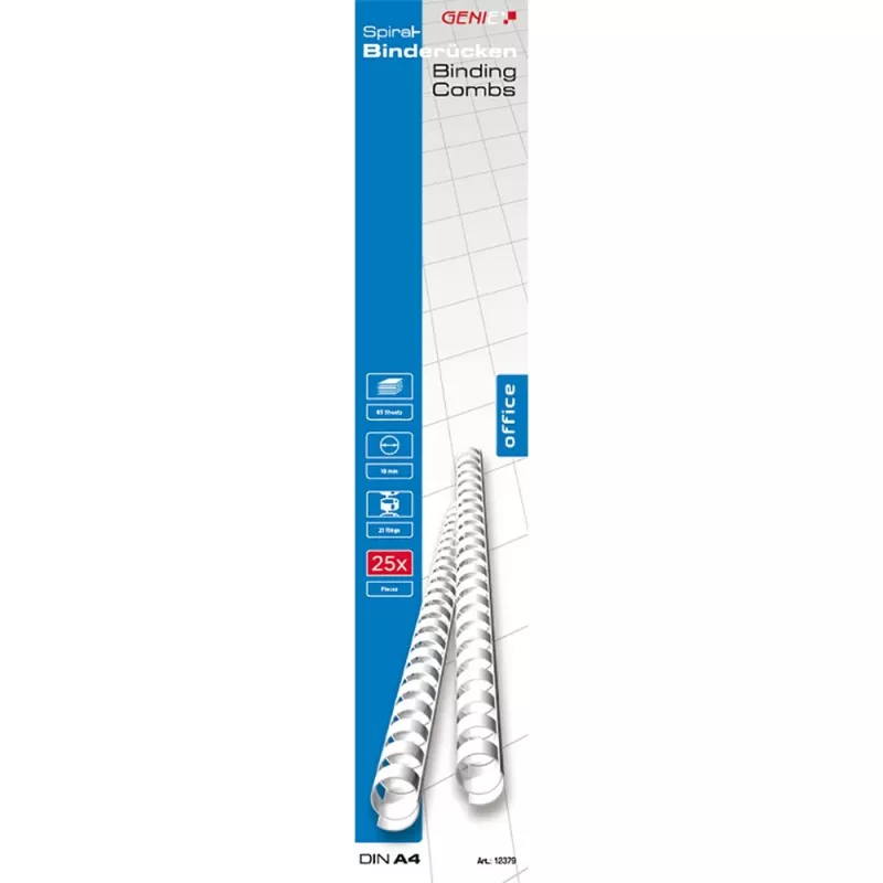 Genie 12379 wit