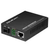 Mediaconverter SWITCH Ethernet 1x RJ45 1x SFP