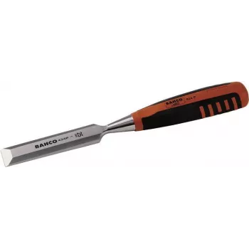 Bahco steekbeitel, 2-componenten handgreep, 32 X 140mm 424P-32 (424P-32)