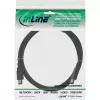 InLine FireWire 400 1394-kabel 6-pins stekker / stekker 1m