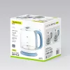 Elektrische glazen waterkoker Maestro MR-056-grijs 1,7 L 2200 W