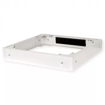 Netwerkkast ROLINE 600x600 mm, 19 inch Socket F, model 26.21.0071, grijs