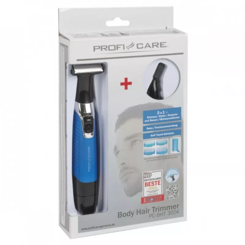 ProfiCare PC-BHT 3074 lichaamshaartrimmer