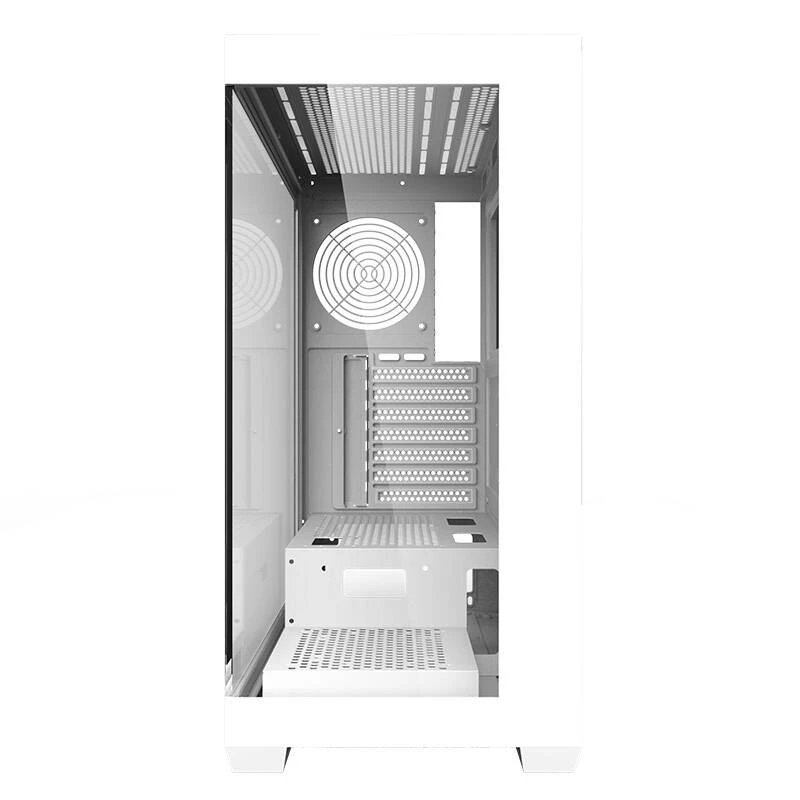 Computerkast Darkflash DS900 ATX wit