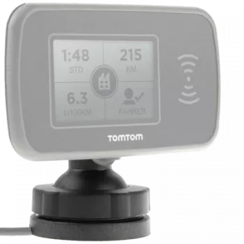 ARAT BATT733 - navigator - actieve houder - auto - zwart