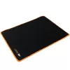 Muispad Baracuda BGMP-021 Walrus zwart/oranje 400x300 L