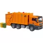 MAN TGS achterlader 03760