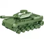 Bouwset Cobi IS-2 model, tank uit de Tweede Wereldoorlog, 130 onderdelen, aanbevolen leeftijd 6+