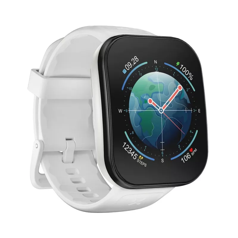 Smartwatch Kumi U6 wit