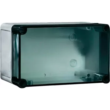 Elektrobehuizing Rittal 9518.000 polyamide/polycarbonaat IP66, 182×111×180 mm