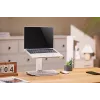Gembird NBS-D1-02 Laptopstandaard zilver 39,6 cm (15,6 inch)