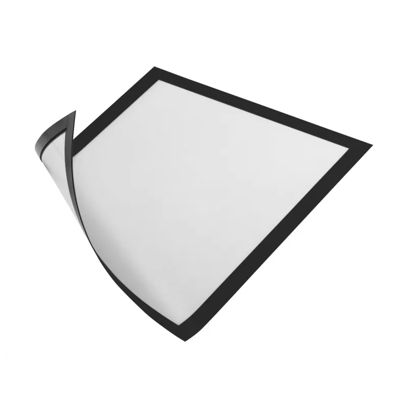 Magneetframe A4 Durable DURAFRAME zwart