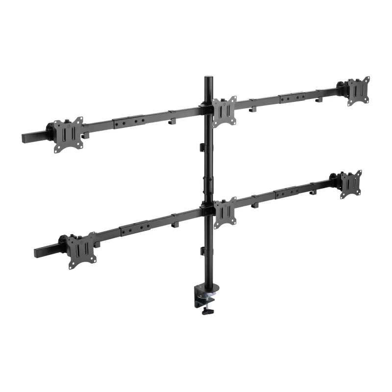 LCD-beugel SBOX LCD-352/6-2 voor 17–32