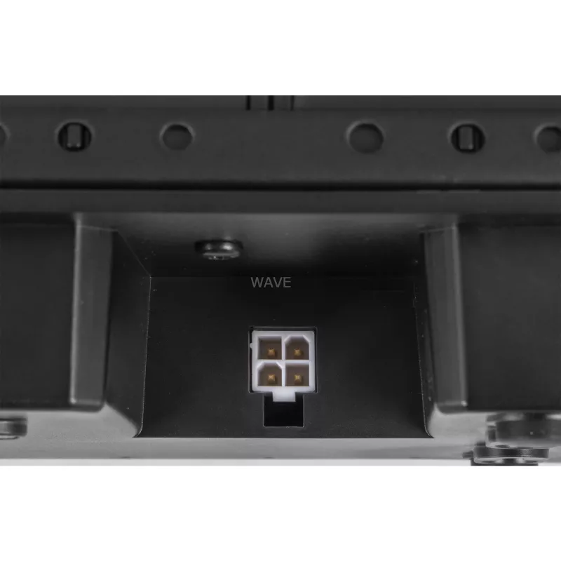 Zebra CRD-TC2Y-BS5CO-01 dockingstation voor mobiele apparaten zwart