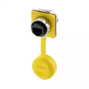 Good Connections industriële koppeling S3 - RJ45