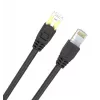 Netwerkkabel UNITEK C1814EBK RJ-45 RJ-45 Ethernet 15 m zwart