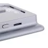EZVIZ DP2C video-deurintercom 2 MP 10,9 cm (4,3 inch) zilver