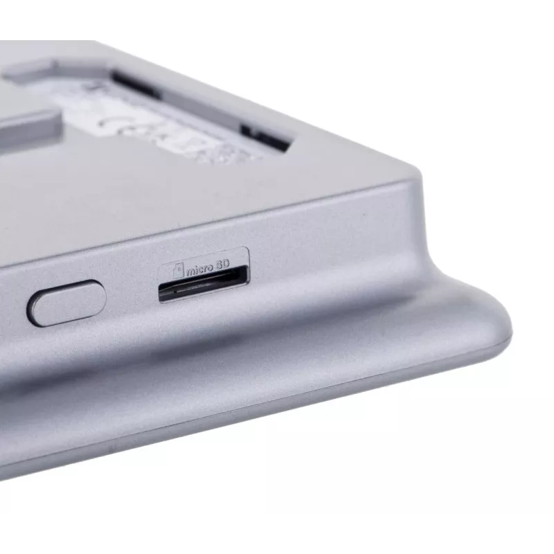EZVIZ DP2C video-deurintercom 2 MP 10,9 cm (4,3 inch) zilver