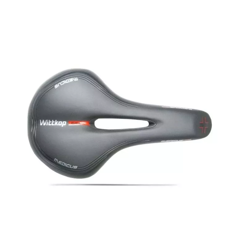Wittkop Medicus Twin 3.0 fietsszadel