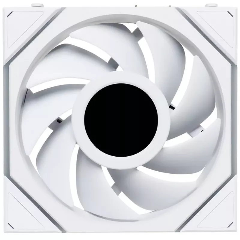 Ventilator Lian Li UNI FAN TL Wireless LCD ARGB PWM 120mm – draadloze controller, LCD-display