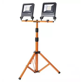 Led Werklicht Trip 2x50W 9000LM 4000K IP65