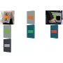 Notitieboek sigel Linescape A5 LS201 — gelinieerd, 80 vel