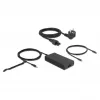 DeLOCK USB Type-C Triple Display Docking Station 4K USB-hub LAN audio PD 96W