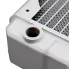 Hardware Labs zwart Ice Nemesis GTX 240 radiator - 240mm, satijnwit