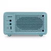 Sangean DDR-7 Norse Blue tafelradio, DAB+, FM, AUX, Bluetooth, turquoise