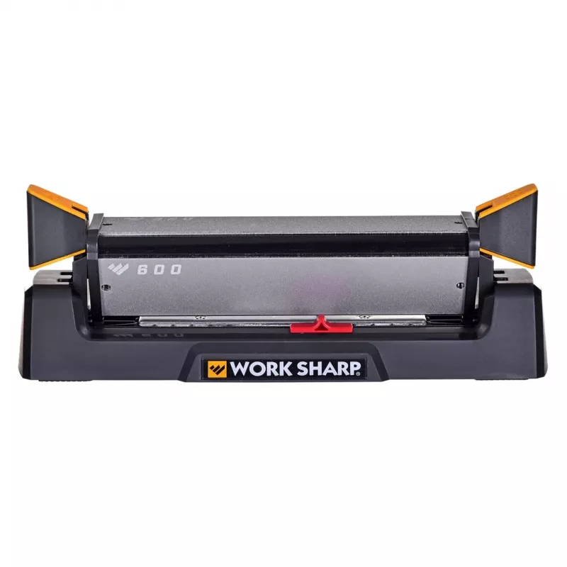 Messenslijper Work Sharp diamant-keramische slijper 09DX163 – keramische/diamantplaten, compact handmatig, 306×156×60 mm, 586 g