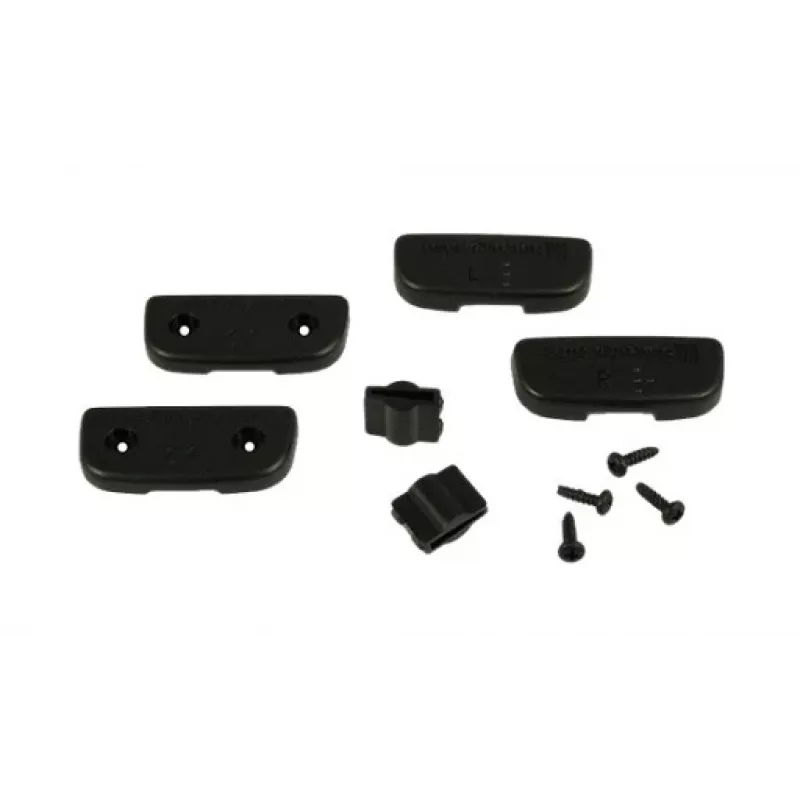 Vervangingsset voor hoofdtelefoonschuifje Beyerdynamic 903760, zwart