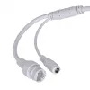 Dahua Technology 4MP Entry Smart Dual Light fixed-focal bullet-netwerkcamera