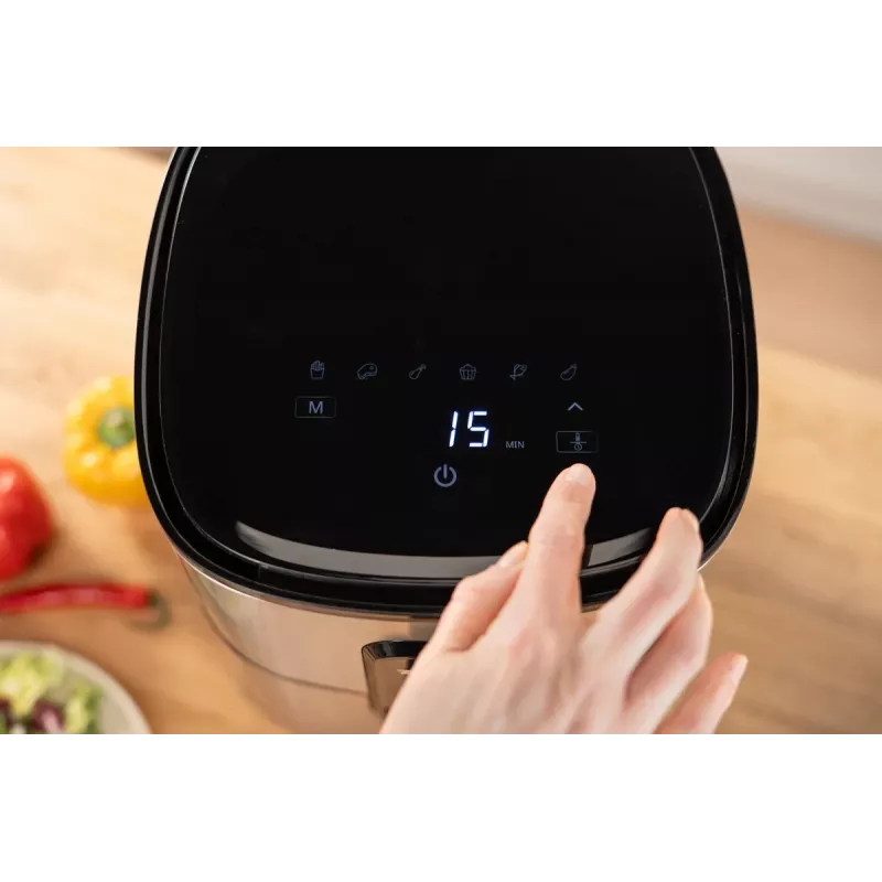 Zelmer ZAF6000 heteluchtfriteuse