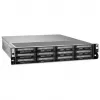 TerraMaster U12-500 Plus NAS rack (2U) Intel® Core™ i7 16 GB DDR5 0 TB grijs