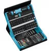 Hazet 2200SC-1 SmartCase bitset, 1/4