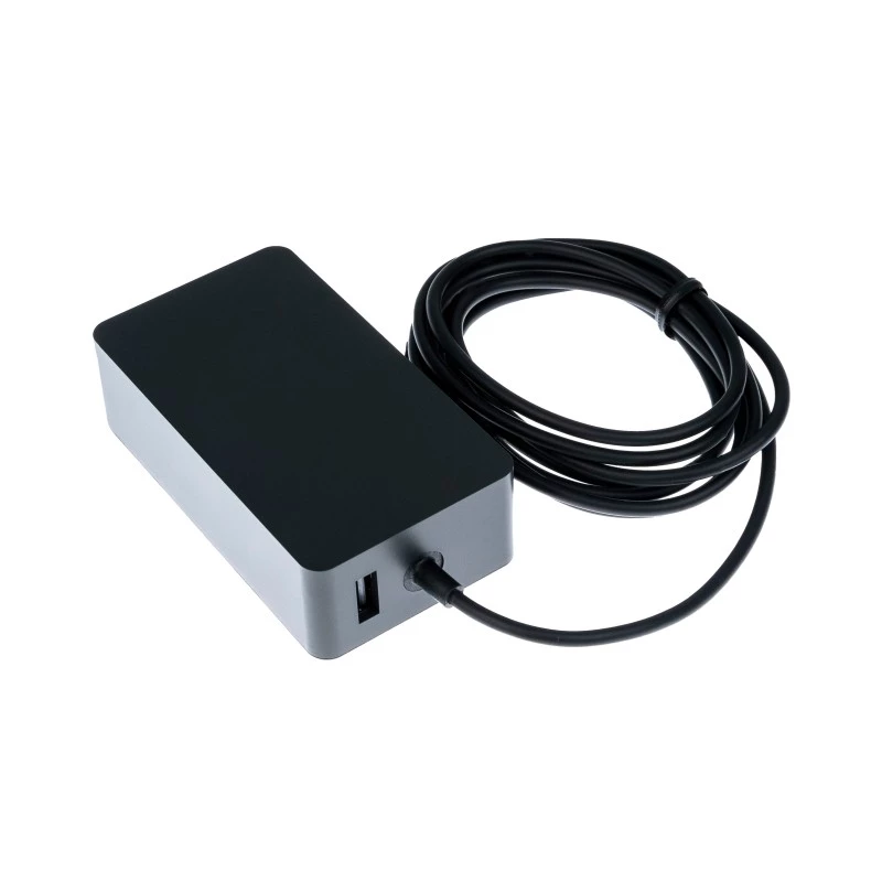 Voeding Green Cell PRO 1706 65W 15V 4A voor Microsoft Surface Laptop/Pro/Book/Go