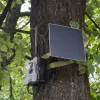 Technaxx 4G Wildcam TX-189 buitencamera 4MP CMOS zonnepaneel