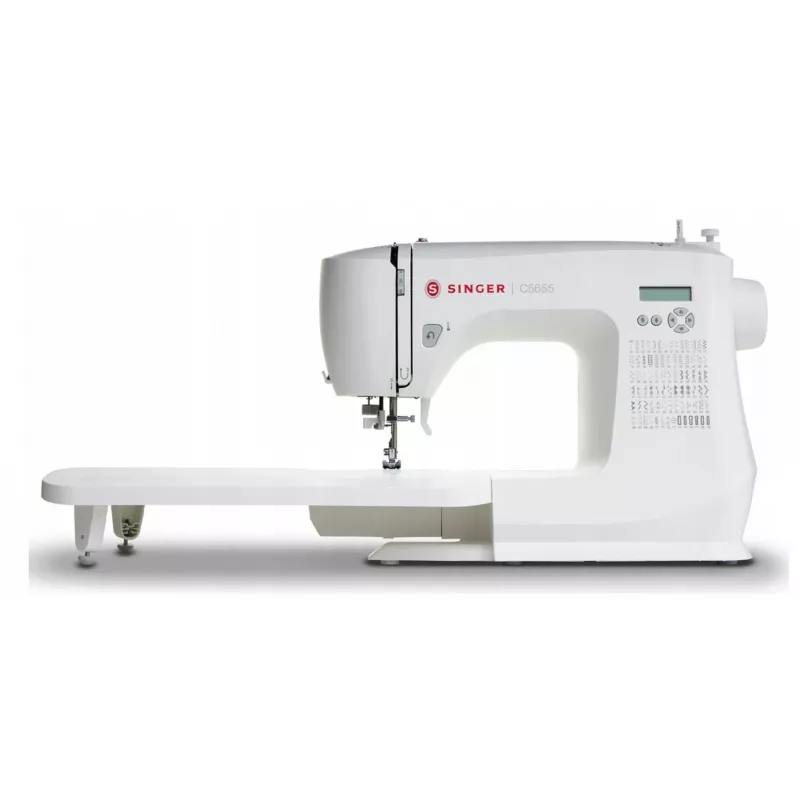 SINGER naaimachine Materiaal C5655 model 5774556