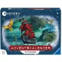 Mystery Kids adventskalender De piratenschat, puzzelspel