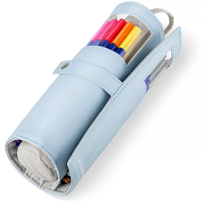 Viltstift Staedtler triplus color 323 — gesorteerde vilttip, 20 kleuren, 1 stuk