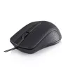 BEDRADE OPTISCHE MUIS M9 ZWART