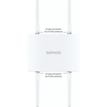 Sophos AP6 420X outdoor access point (EUK) plain met support, 12 maanden SMB (AP4XEZ12ZZPCNP)