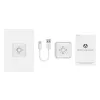 Draadloze adapter Carlinkit CPC200-U2W MINI Apple CarPlay wit – draadloze CarPlay-adapter